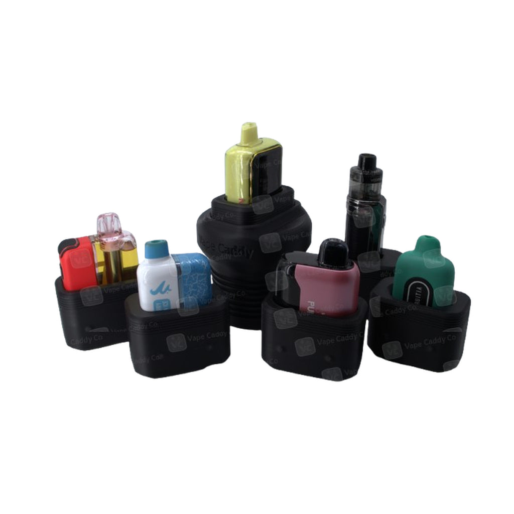 Vape Caddy Starter Kit (Cup Holder)