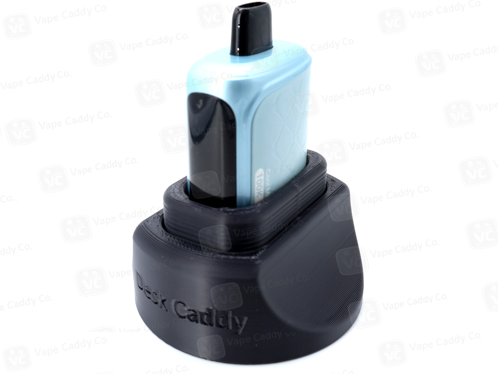 Desk Vape Organizer – Desk Caddy + Insert Starter Kit